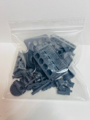 3D PRINTED 426 HEMI PRO STOCK ENGINE WITH ENGINE STAND MODEL KIT *MADE IN USA* !