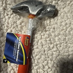 NEW Build & Grow Pull Back Race Car Wood Kit with Hammer