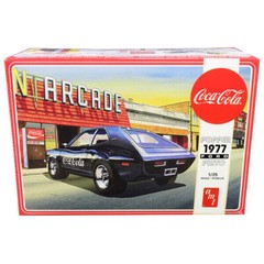 AMT Coca Cola Popper 1977 Ford Pinto 1/25 Scale Model Kit Brand New Sealed Box
