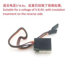 LED Light Controller Lights System for 1/14 RC Tractor Car Dumper Truck Models