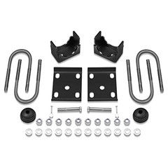 6″ Rear Drop Axle Flip Kit Compatible With Chevy Silverado GMC C1500 2WD 88-98