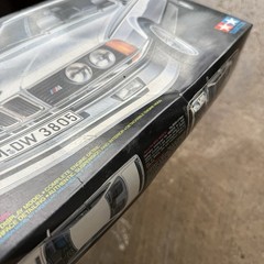 1986 Tamiya Japan 1:24 Kit # 24058 BMW M635CSi Coupe Sealed BAGS