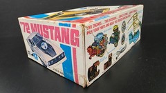 MPC ’72 1972 MUSTANG MACH 1 ORIGINAL 1972 ISSUE 1/25 SEALED INSIDE COMPLETE T8