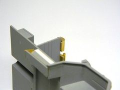 1:35 PE Detail Set Exterior for ZIL 131 AC 40 ICM