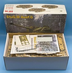 RyeFieldModel RM 5073 RFM 1/35 StuG III Ausf. G Early Production w/full Interior