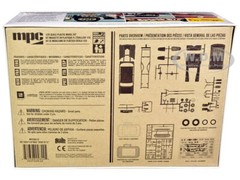 SKILL 2 MODEL KIT 1957 CHEVROLET GASSER FLIP NOSE “SPIRIT OF 57” 1/25 MPC MPC904