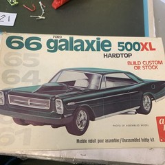 AMT ERTL MONOGRAM MODEL KIT *JUNKYARD SALE* SEE DESCRIPTION