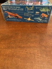 MPC 1967 #701-200 Mr. Unswitchable Funny Car Model Kit Factory Sealed not Aurora
