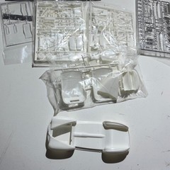 Union Memorial Collection #MC09-1500 1:25 Scale 1948 Ford Convertible Kit Sealed