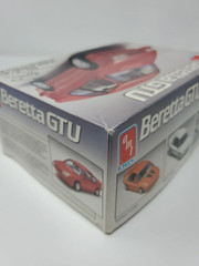 AMT 1/25 Chevrolet Beretta Open Box GTU/GTZ/GT Stock or Custom Model Kit – L4
