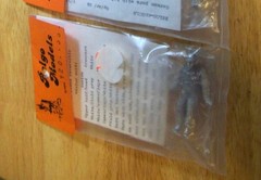 1/35 BELGO 3 METAL WW2 GERMAN PARATROOPERS & TANKER