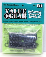 1/24 Set #2413 – 3d Printed Spray Paint and Oil – Value Gear (4 Pads of Picture)