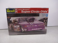 Revell Larry Morgan Super Clean Olds 1/25