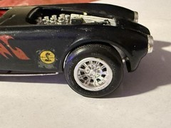 Vintage 1965 Shelby Cobra 427 S/C Junkyard Model Car Unknown Brand