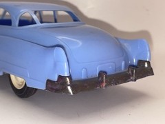 1950 Cadillac 62 Series 2-door Sedan Friction (1955) WYANDOTTE 1/22 Lt Blue XLNT