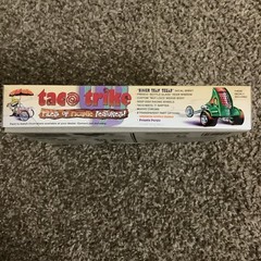 MPC Taco Trike of Trick Trike Series, 1:25 , Model Kit # 893 NIB