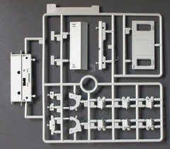 Cyber Hobby 1/35th Scale Panzer IV H w/88 Flak – Parts Tree B from Kit No. 6667