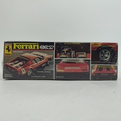 MPC 1/24 Scale Ferrari BB 512 Plastic Model Kit 1-0553 NEW & SEALED