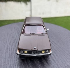 1/24 BMW 320 E21 1977 Assembled Fujimi Scale Model Kit Car