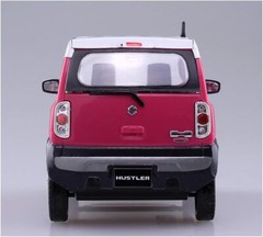 Aoshima Bunka Kyozaisha 1/32 The Snap Kit Series Suzuki Hustler Candy Pink
