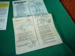 Vintage Palmer Plastics 1970 Mustang “Boss 302” Fastback Motorized-Unassembled