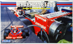 Rare kit F1 Fujimi 1/20 Brabham BT46B 1978 Swedish GP # 2 John Watson