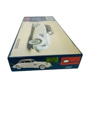 Highway Pioneers 1936 Cord Beverly Phaeton 1:32 Model Kit Mini Craft New Sealed