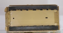 M2A2 ODS Infantry Fighting Vehicle – Assembled and ready for Paint