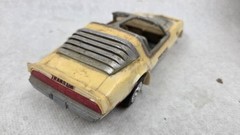 198 Pontiac Turbo Trans-Am Pace Car Model Kit
