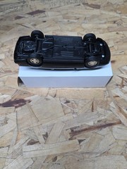 ERTL / AMT 1988 Chevrolet Beretta GT Dealer Promo Model #6088EO (Black)