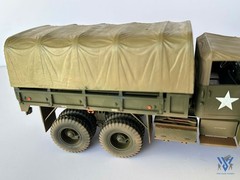 M54A2 Military Cargo Truck – Realistic Vietnam War Era Vehicle Model 1:35