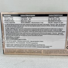 Revell 1969 Boss 302 Fastback Mustang 1:25 Model Kit Sealed NOS 2018 85-4313