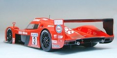 Tamiya 24222 Toyota GT-One TS020 1/24 Scale Plastic Model Kit