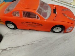 Model Junkyard/parts Plastic , Nice Custom Race Car Lot Of 8 Stock Cars