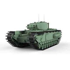 SS144564 V2.0 1/144 Model Kit British A22 Infantry MKIV Churchill I Tank 3DPRINT