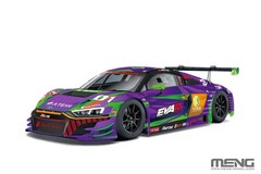 GSI Creos Mon Model 1/24 Audi R8 LMS EVA RT TEST TYPE-01 TSRT R8 Plastic Model M