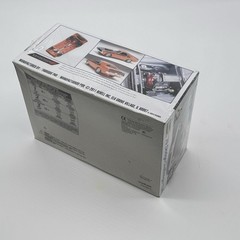 Revell 1:24 1970 Dodge Challenger T/A Six Pak-Street Burner, NEW, SEALED BOX