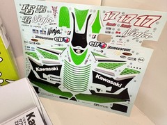 ~ TAMIYA Model 14109 Scale 1/12, Kawasaki NINGA ZX-RR ~ Assembled Built w/ Box ~