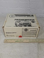 SATCO 1/24 30001 Nissan Pathfinder Model Kit Factory Sealed