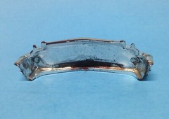 Vintage Parts- Revell 1:32 Scale ’56 Buick Custom Front Bumper & Grille- c. 1956