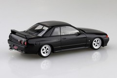 Aoshima 1/32 NISSAN SKYLINE R32 Takeshi Nakazato Snap Model Kit