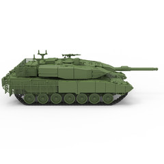 MRY-SFW 1/72 Canada Leopard 2A4M CAN MediumTank