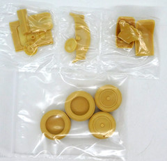 Two Cats Models Porsche 910-6 1:24 24010 Resin Decals 1967 Monza Nürburgring