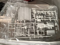 1:25 AMT ERTL 1969 OLDSMOBILE 4-4-2 W-30 MODEL KIT 2 IN 1 New Open Box 8232