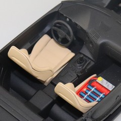 Aoshima 1/24 MAZDA RX7 FD3S WS-03 Fast & Furious Plastic Model Kit