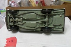 VINTAGE CAR PROMO 19 lot 0 0 0000 2