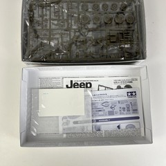 Tamiya 1/35 Military Miniature Series No.219 US Army U.S. Jeep Willis MB Japan