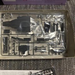Tamiya 1/20 Ferrari F310B Formula Model Kit Unassembled Collector’s Item