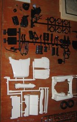 Revell 1955 Chevrolet 1/25 Kit # H-1276 Unbuilt ’69 Drag Issue 55 Chevy Gasser