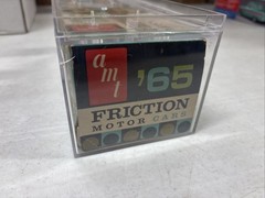 AMT 65 FRICTION MOTOR Ford Mustang CAR Promo Mp20